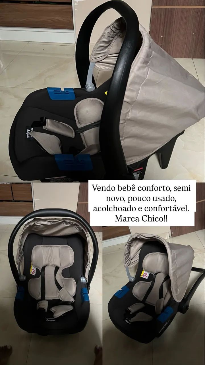 Bebê conforto 