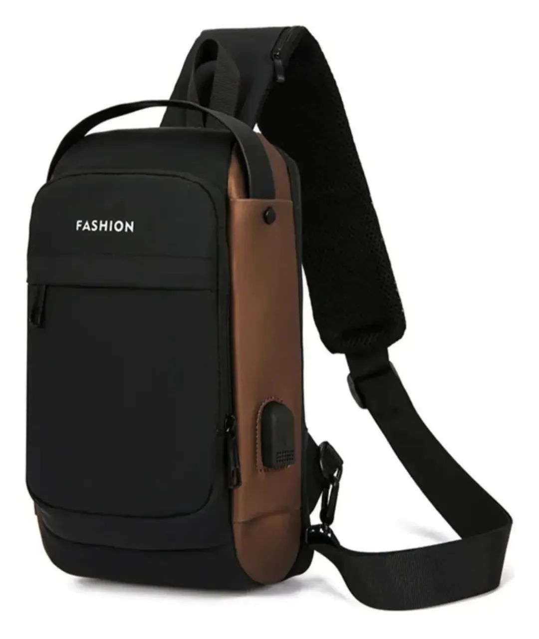Bolsa transversal Fashion 