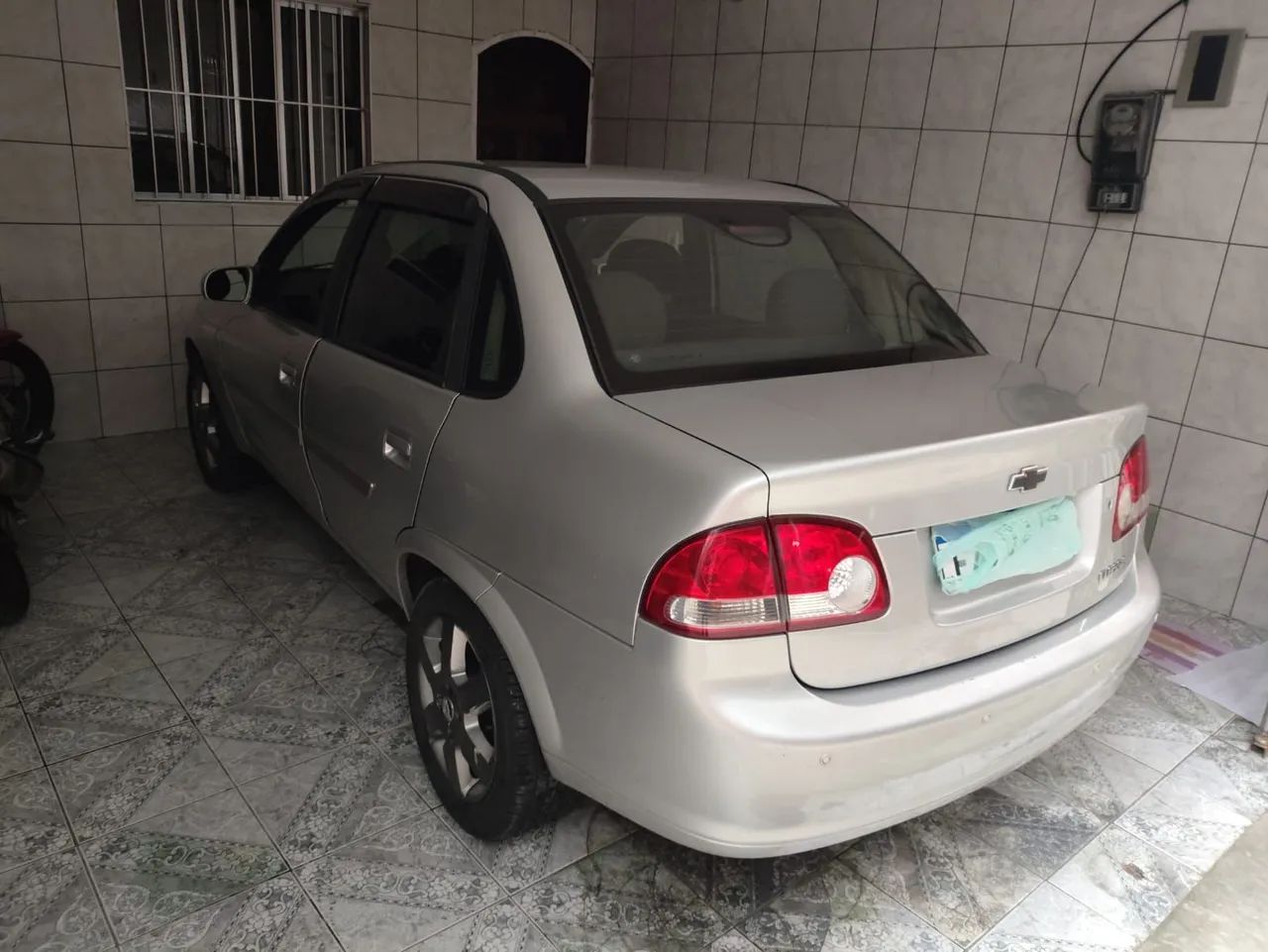 Chevrolet Classic 2015