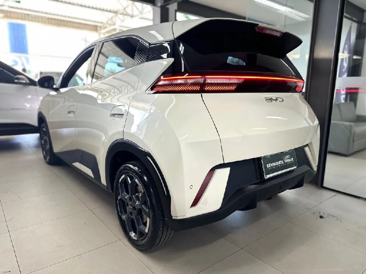 BYD Dolphin Mini (Elétrico) 2026 - Foto 4