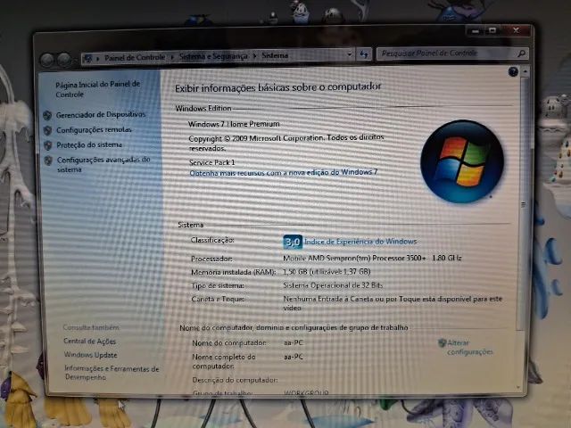 Notebook Dell Latitude D531 Funcionando - Foto 5