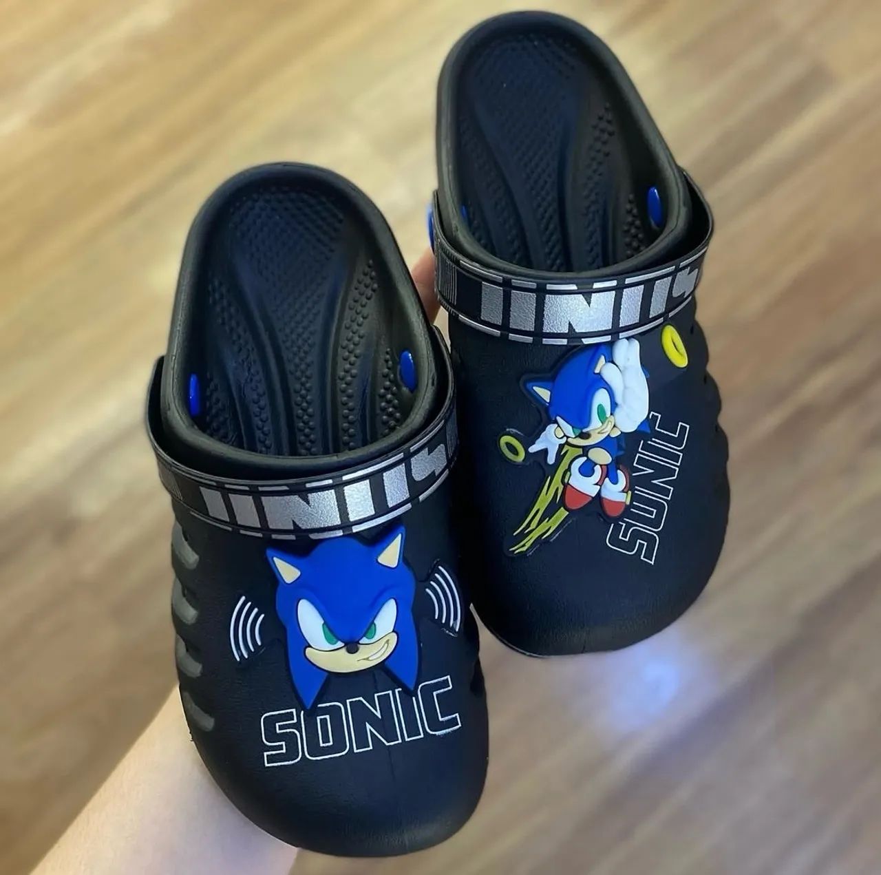 Crocs sonic - Foto 5