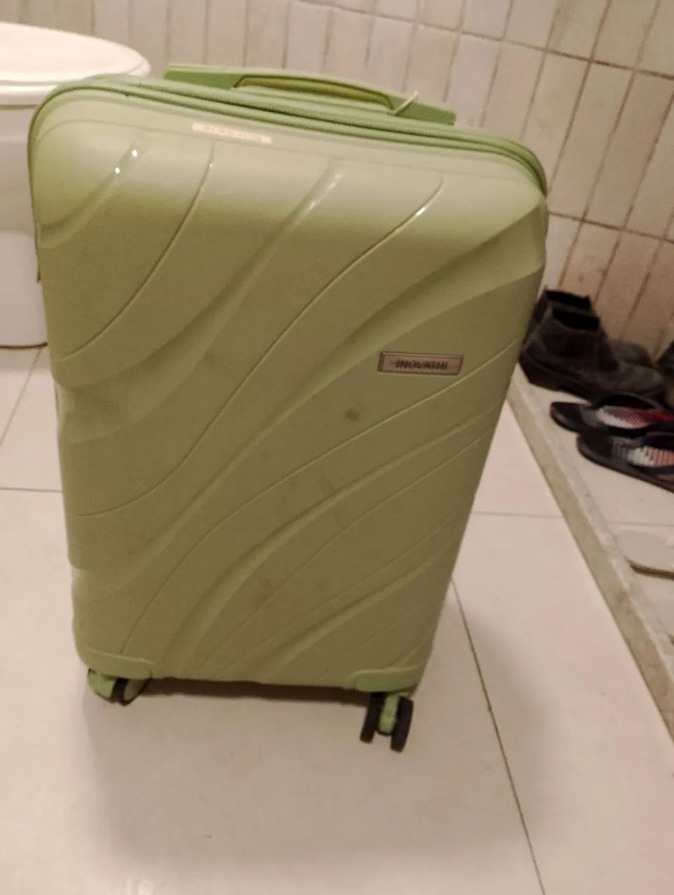 MALA DA MARCA INOVATHI. COM AVARARIA 