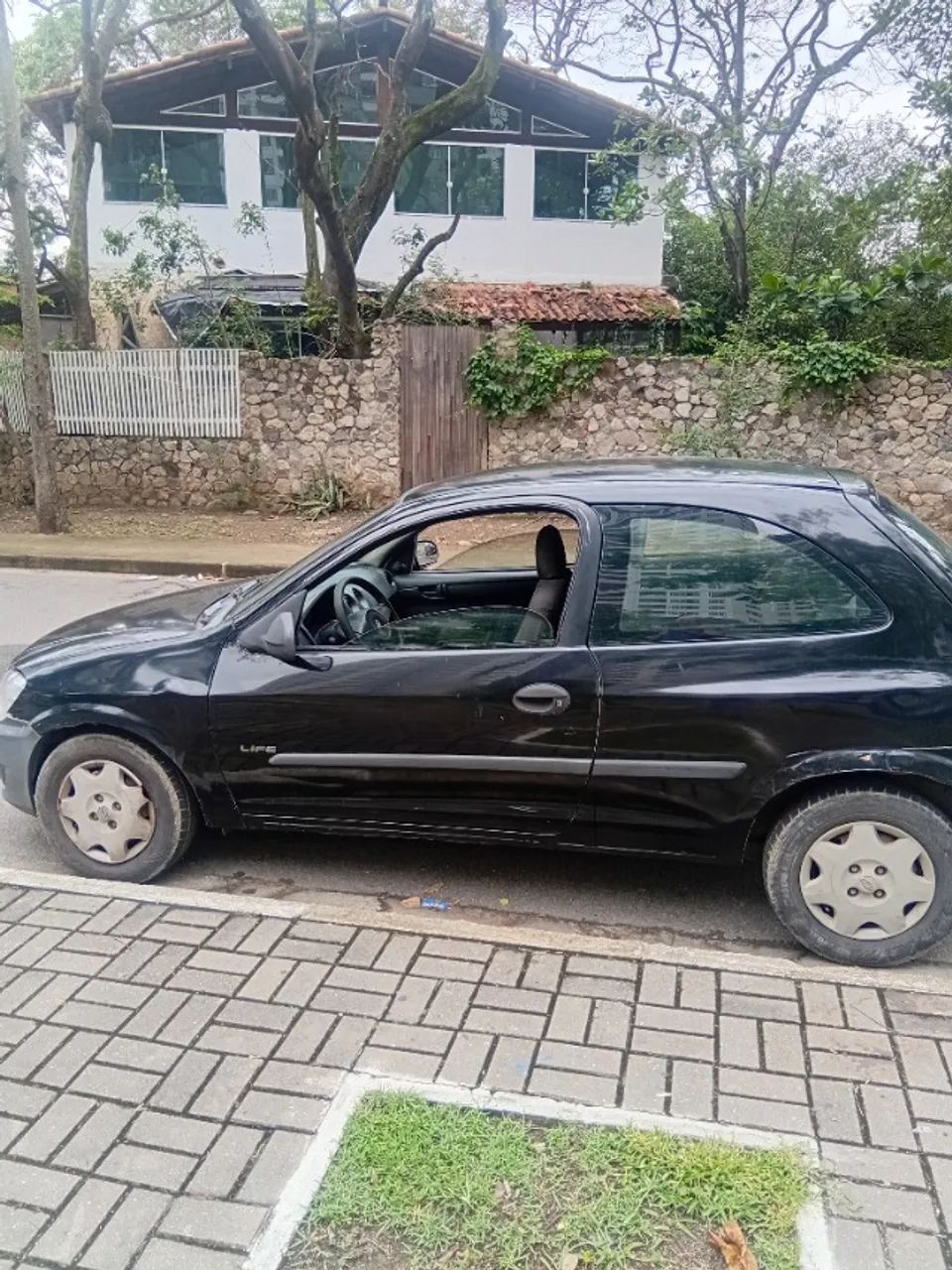 Chevrolet Celta Celta Life/ LS 1.0 MPFI 8V FlexPower 3p 2007