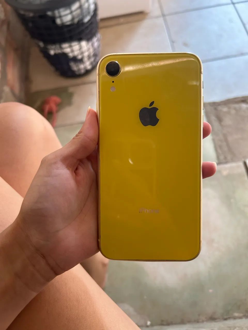 Vendo iPhone XR R$550 - Foto 2