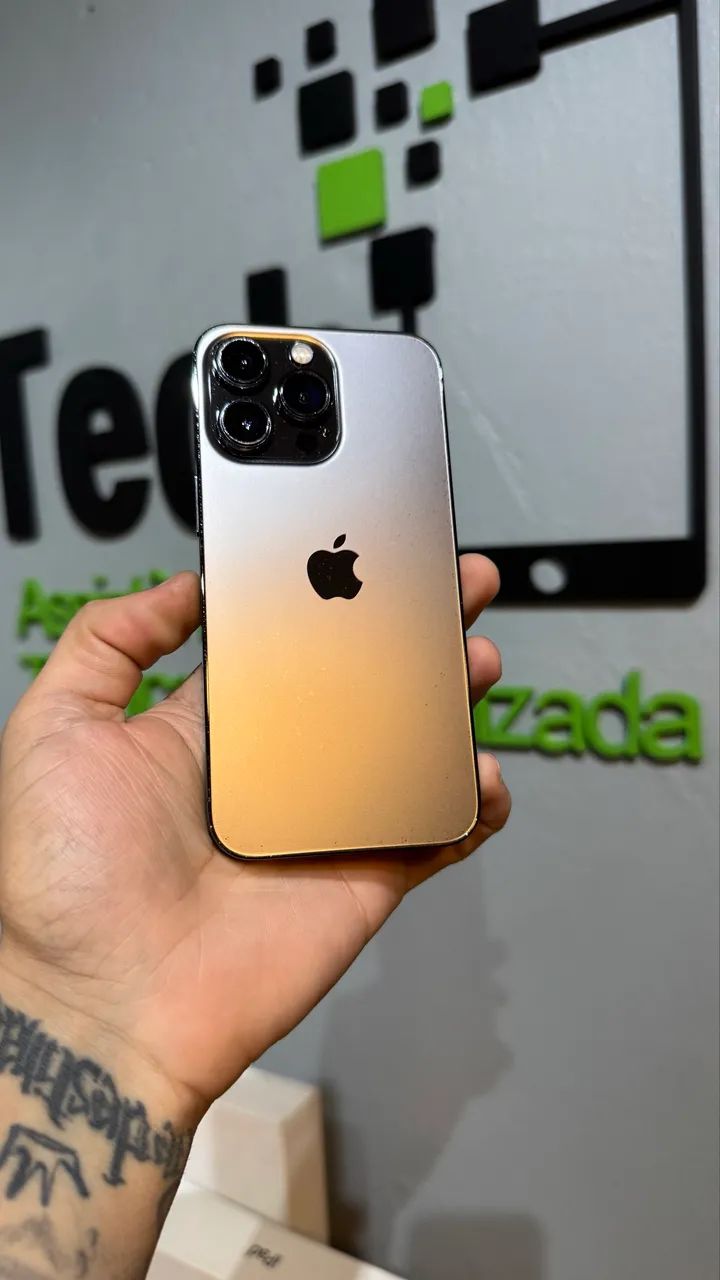iPhone 13 Pro 