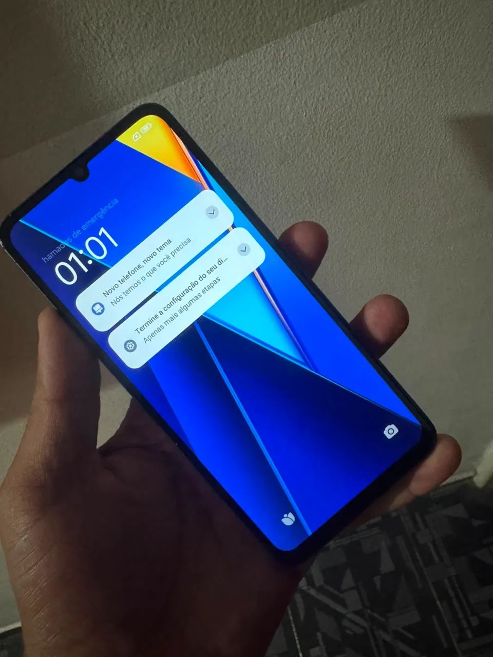 POCO C65 - Foto 2