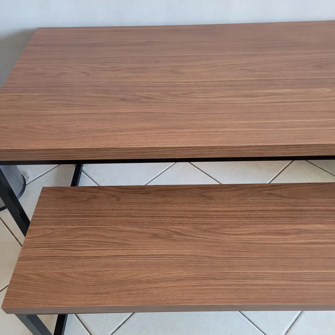 Mesa e Banco  - Foto 4