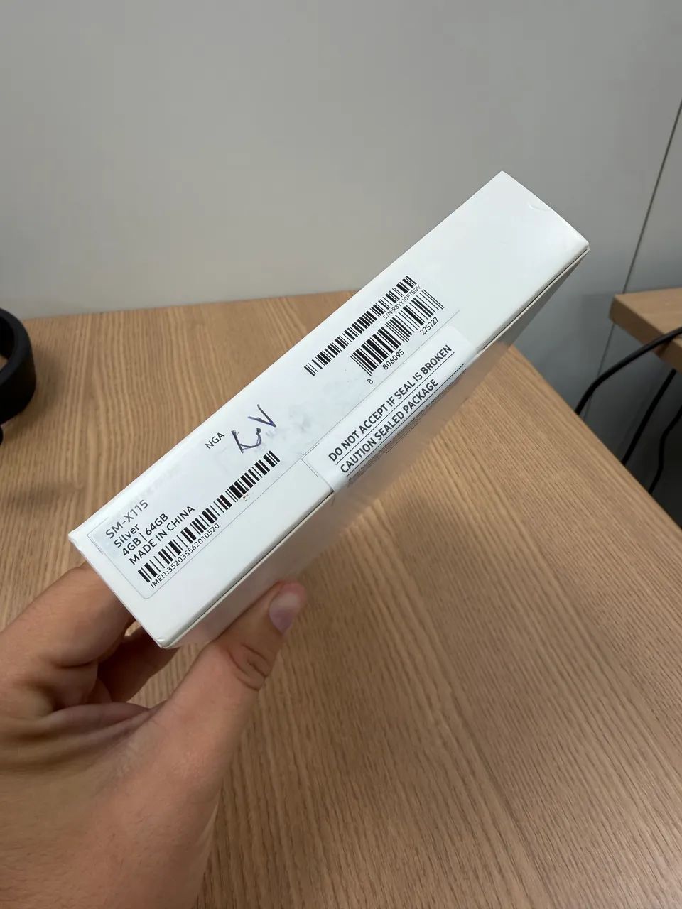 Tablet Samsung TAB A9 4G/64G  - Foto 2