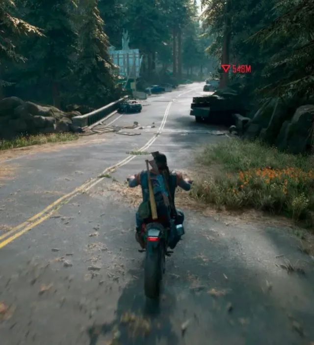 Days Gone - Ps4 - Foto 3