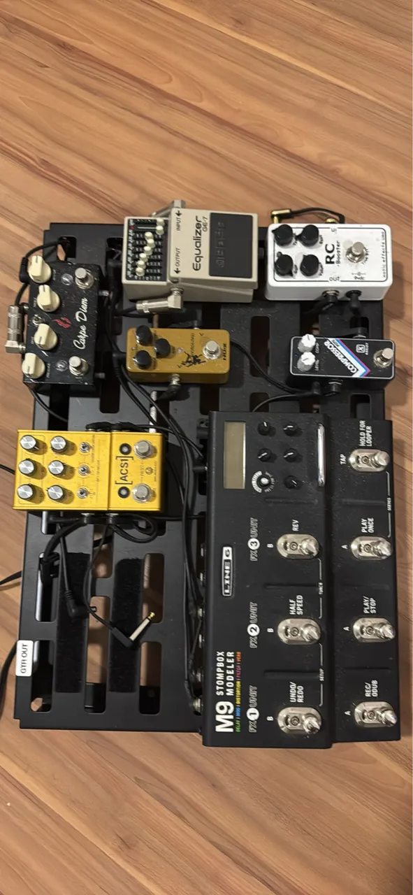 Nux Atlantic Delay Reverb - Instrumentos musicais - Bom Pastor
