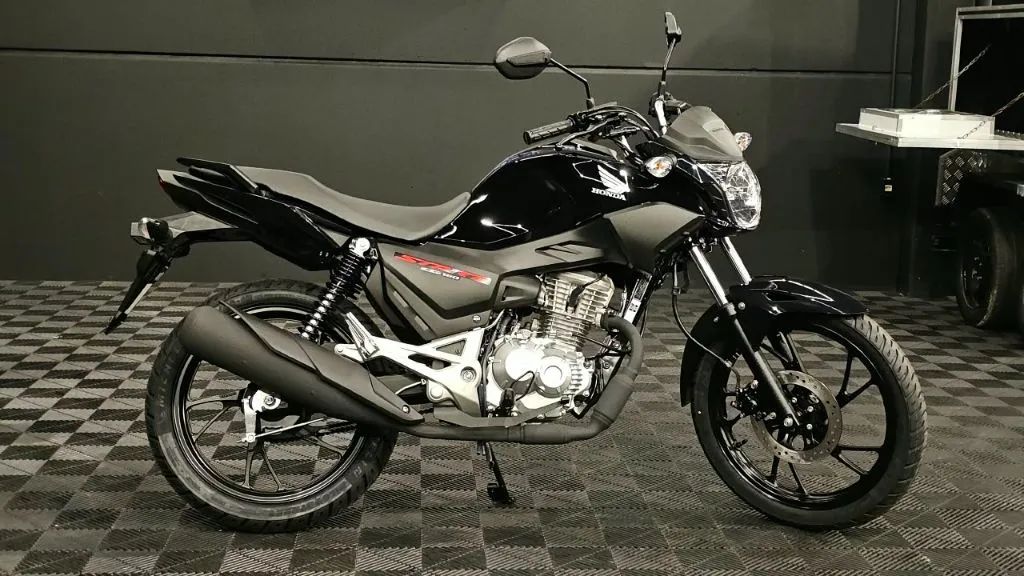 CG 160 START - Foto 2