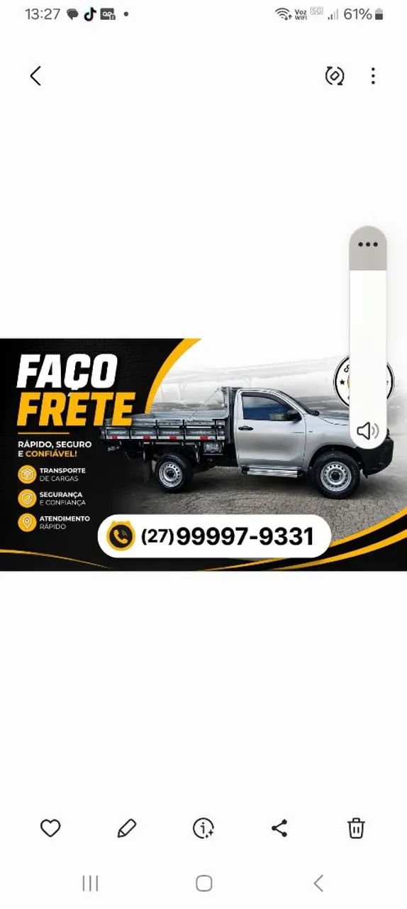 Frete e Mudanças em Colatina e região - Foto 3
