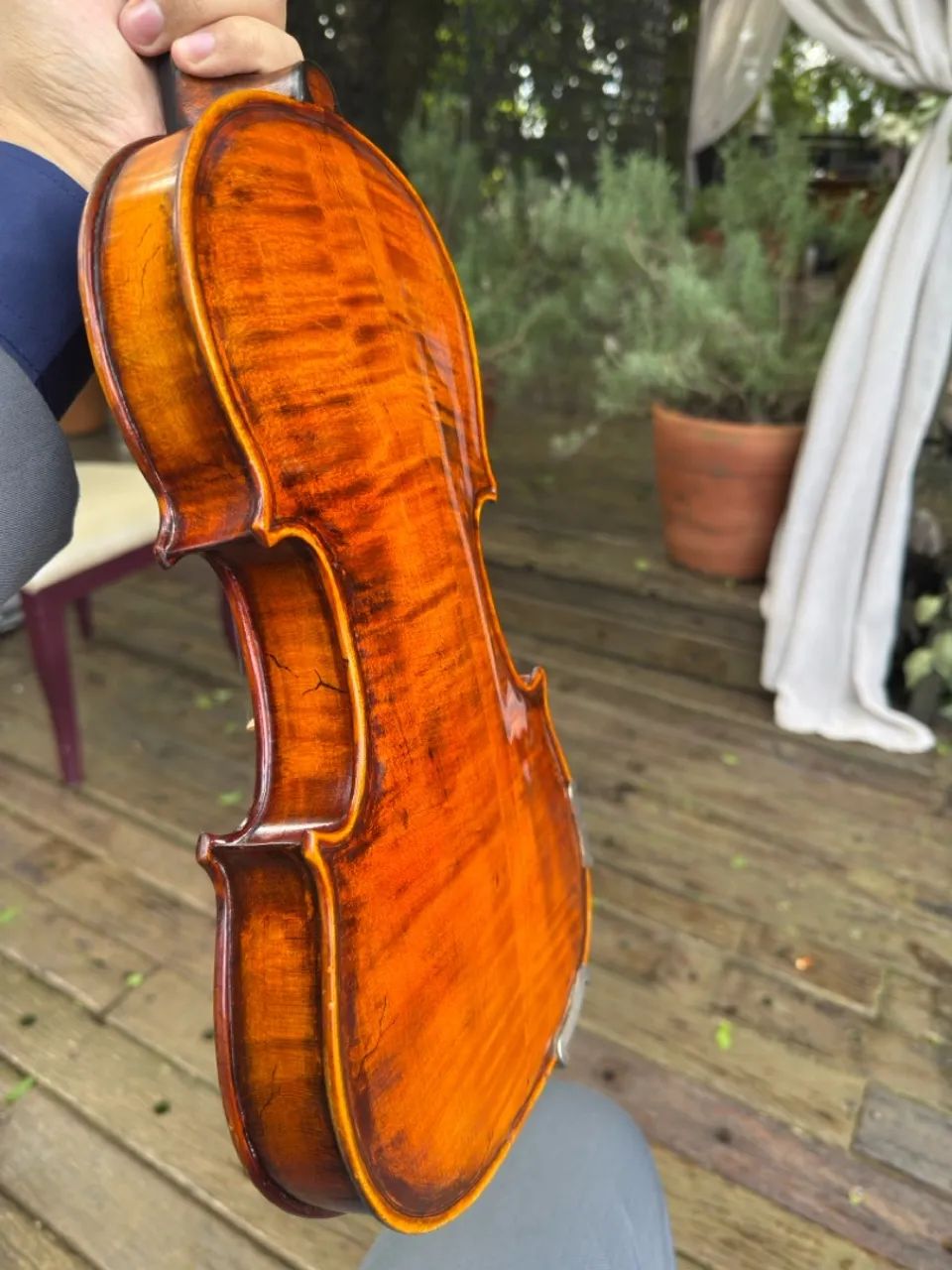 Violino de autor (Luthier)  - Foto 2