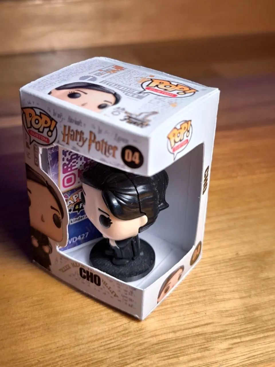 Kinder Joy Harry Potter - CHO importado 2023 - Foto 4