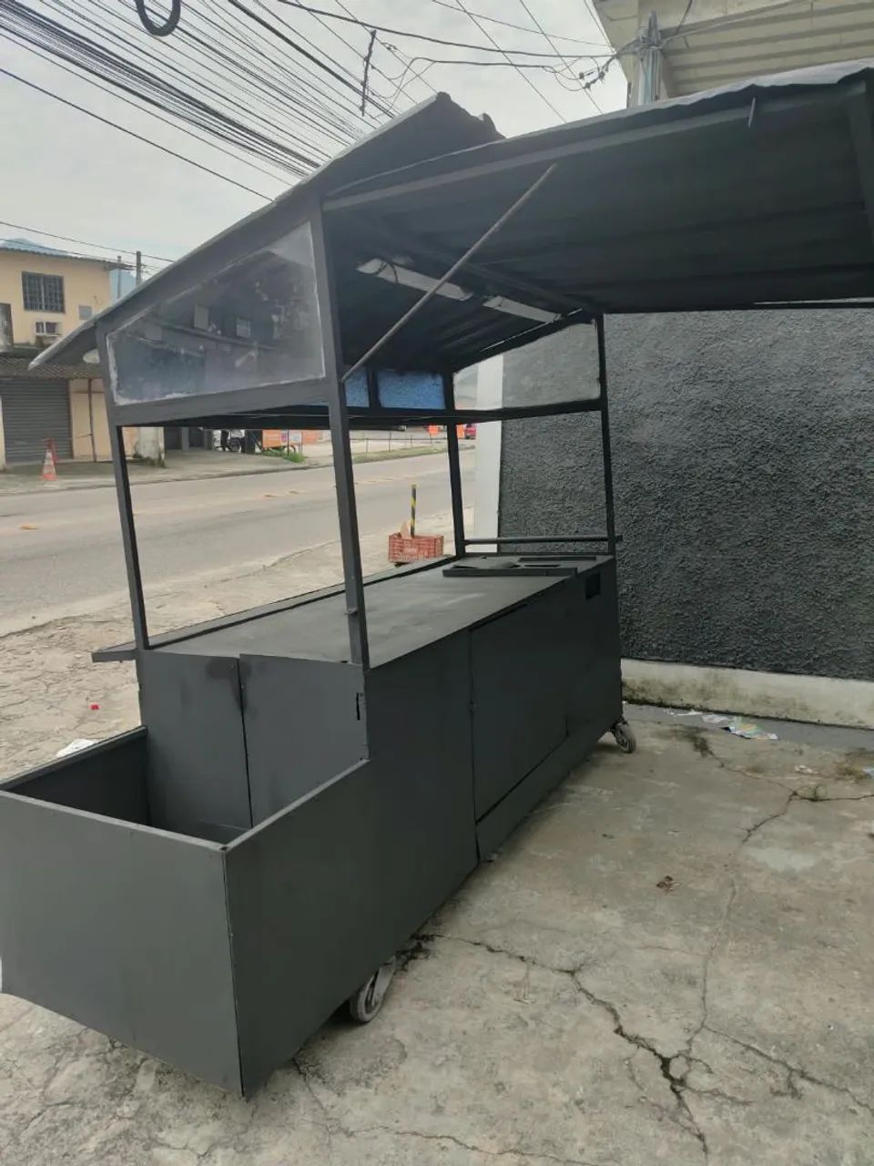 Trailer de lanches  - Foto 4