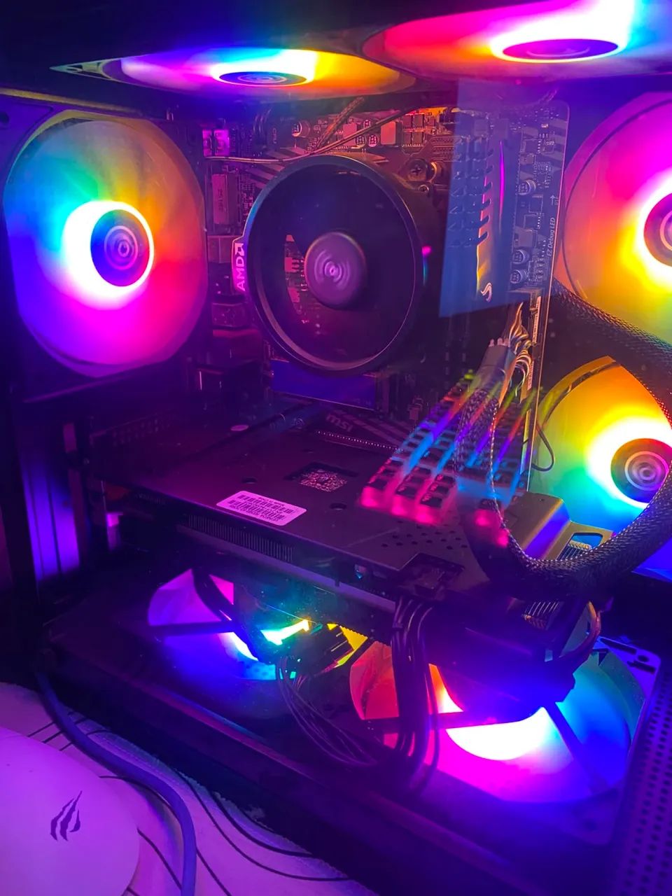 Pc gamer