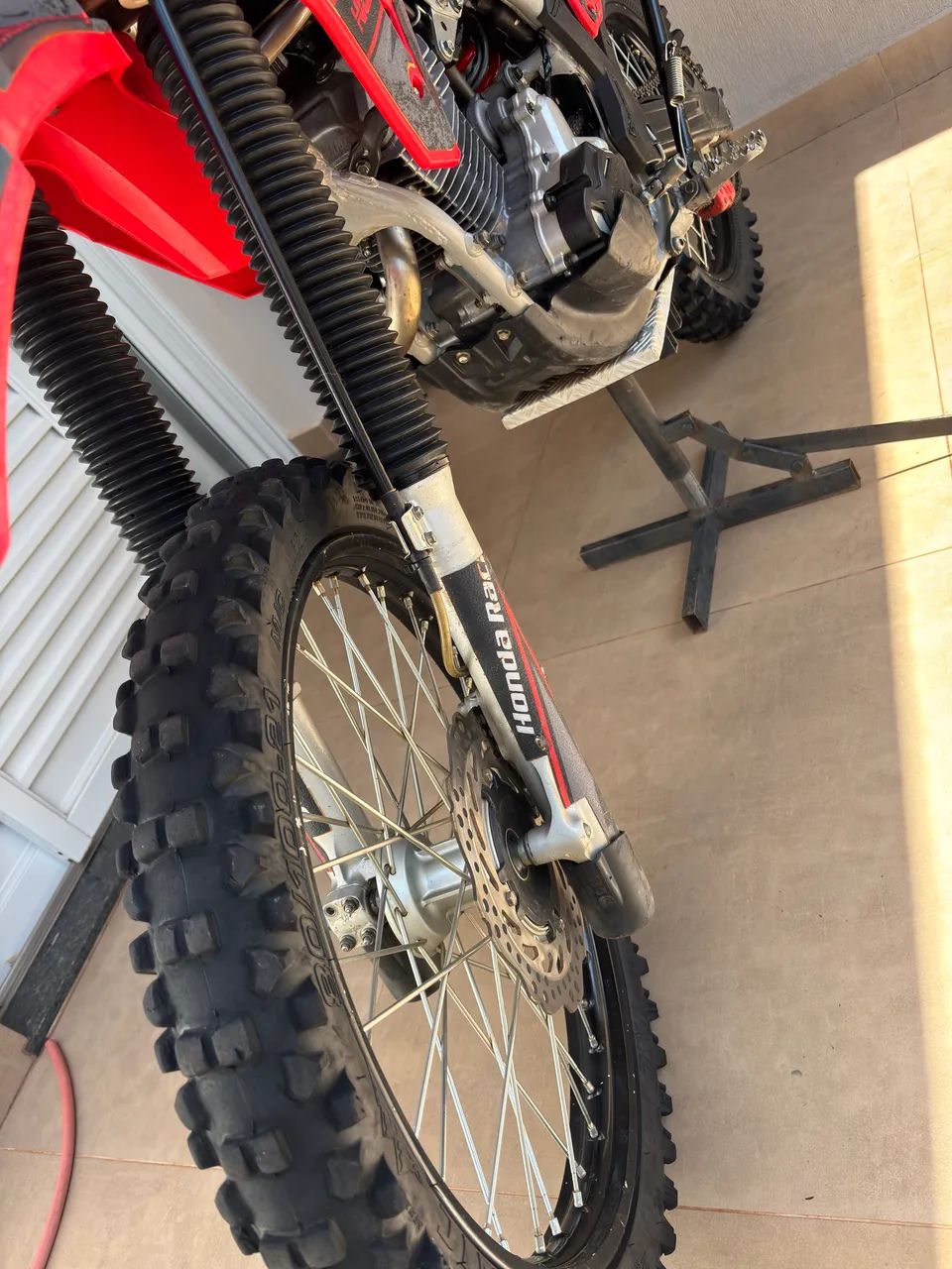 CRF 250f 2022 - Foto 5