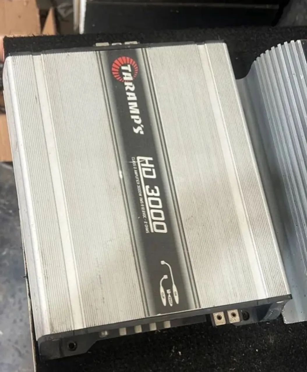Som automotivo módulo Taramps HD 3k funcionando perfeitamente 