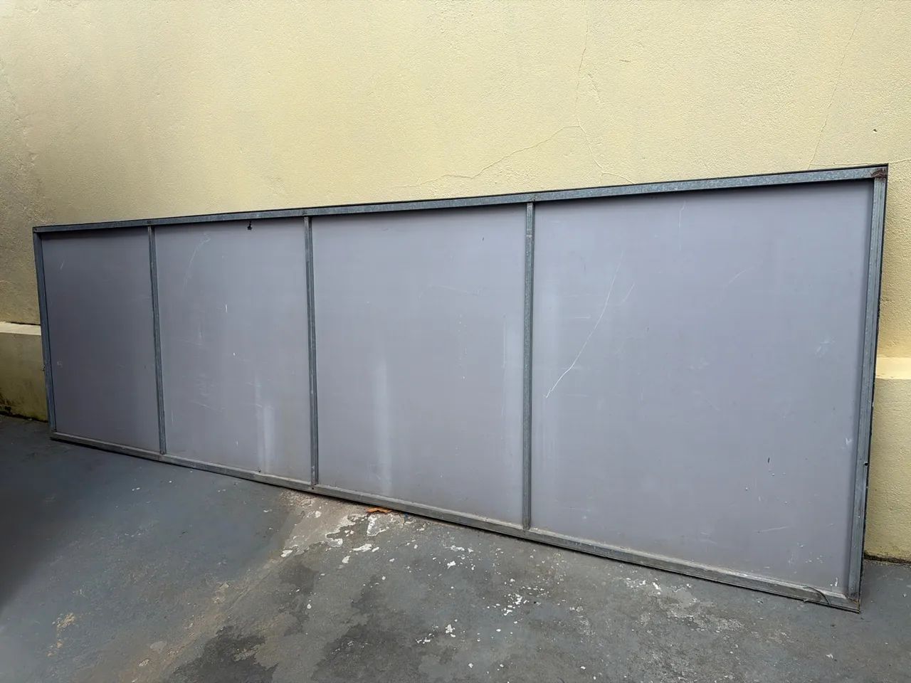 Placa de Fachada Alumínio  - Foto 2