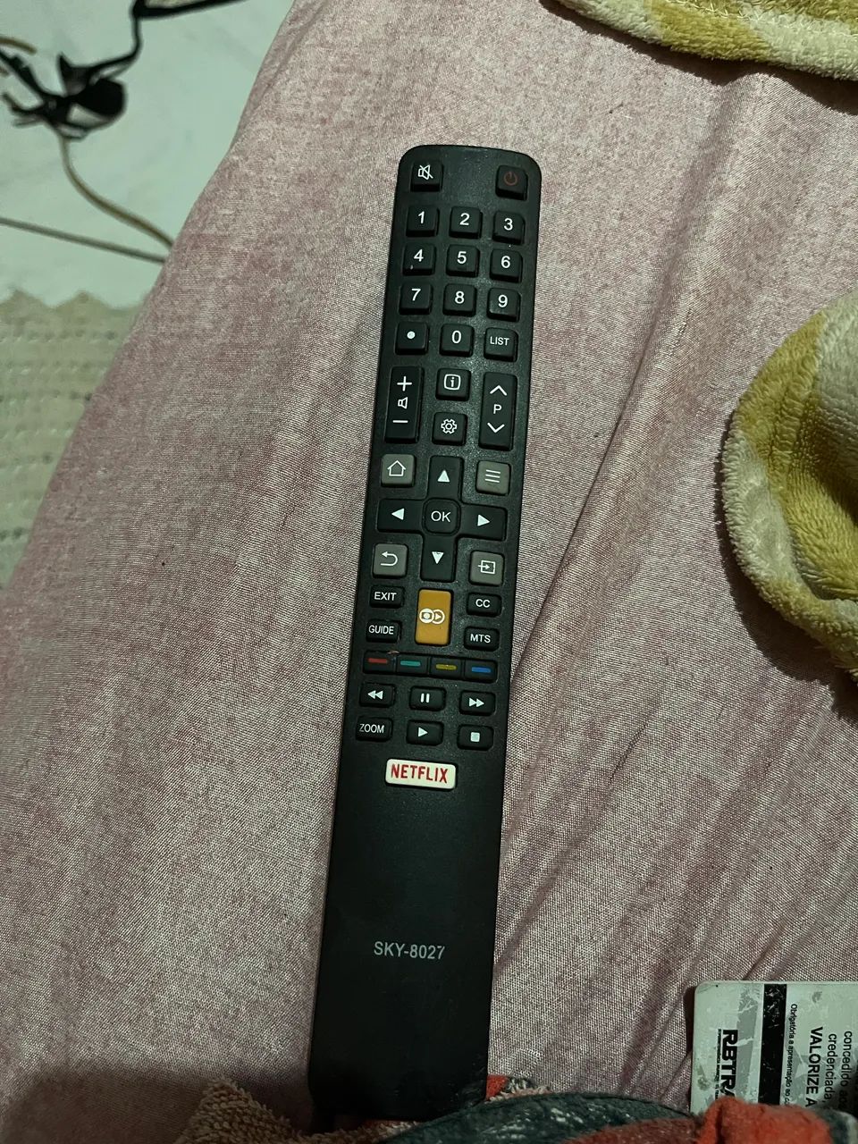Tv TCL com problema no áudio  - Foto 2