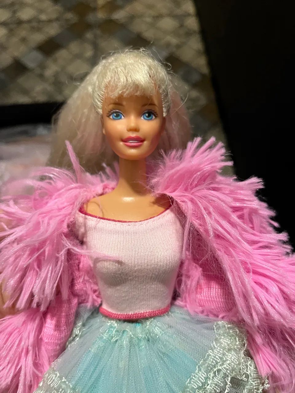 Boneca Barbie anos 90 - Foto 2