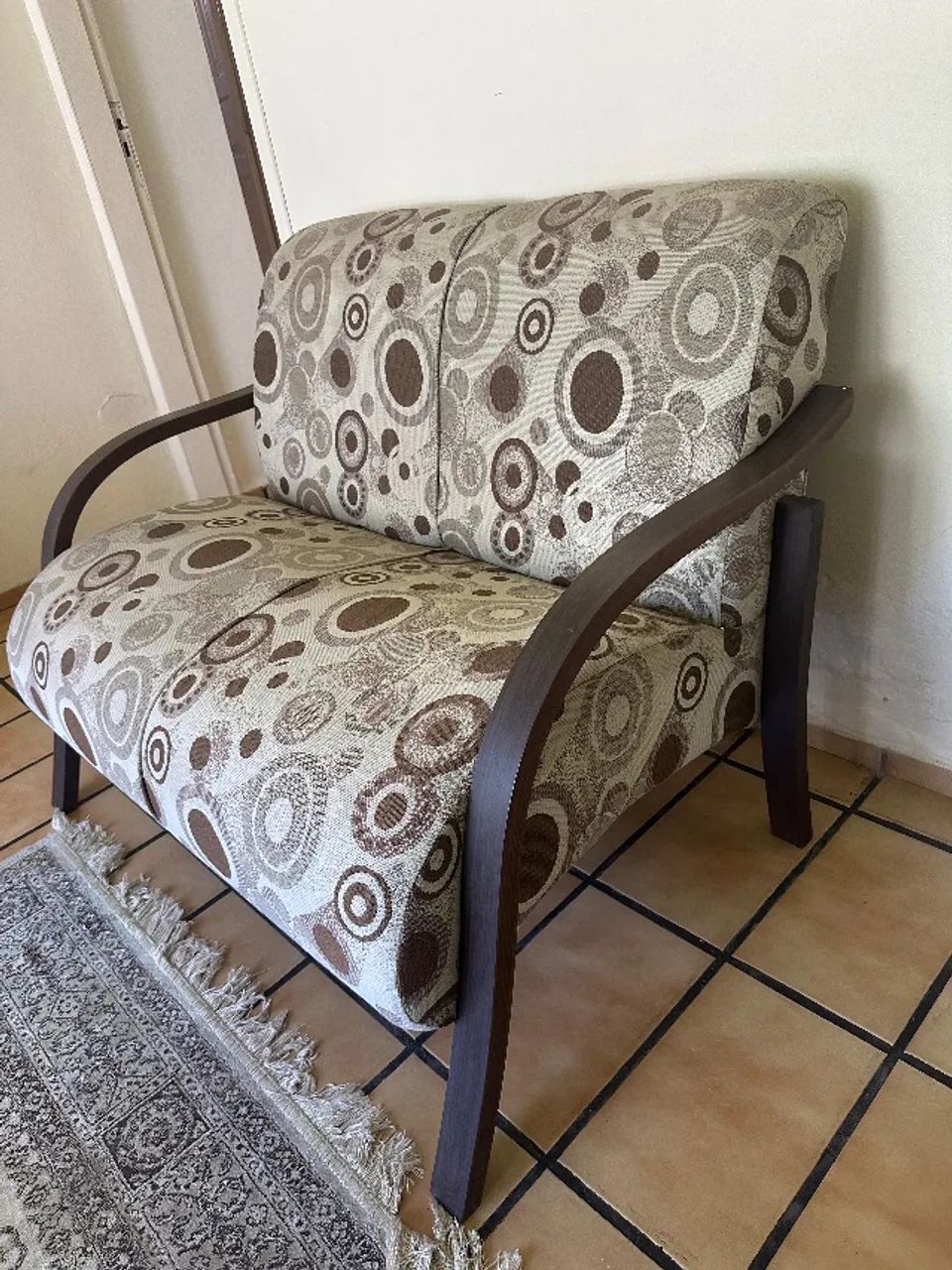 Sofá / Poltrona 2 lugares - Foto 2