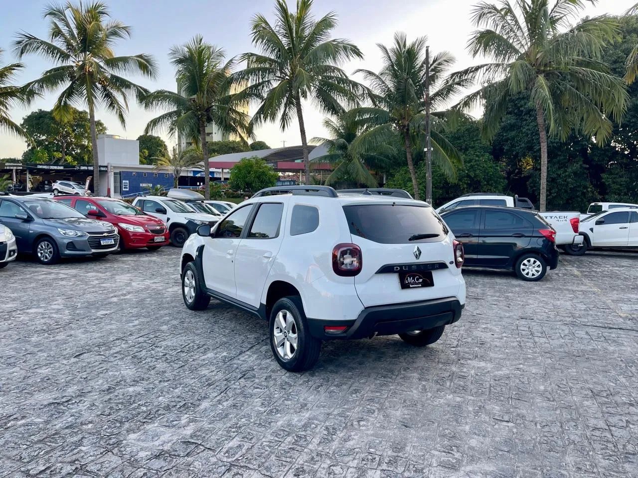 Renault Duster Intense 1.6 16V Flex MEC 2024 - Foto 5