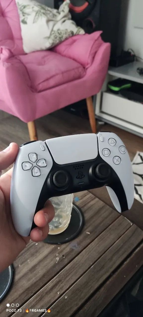 Controle PS5 