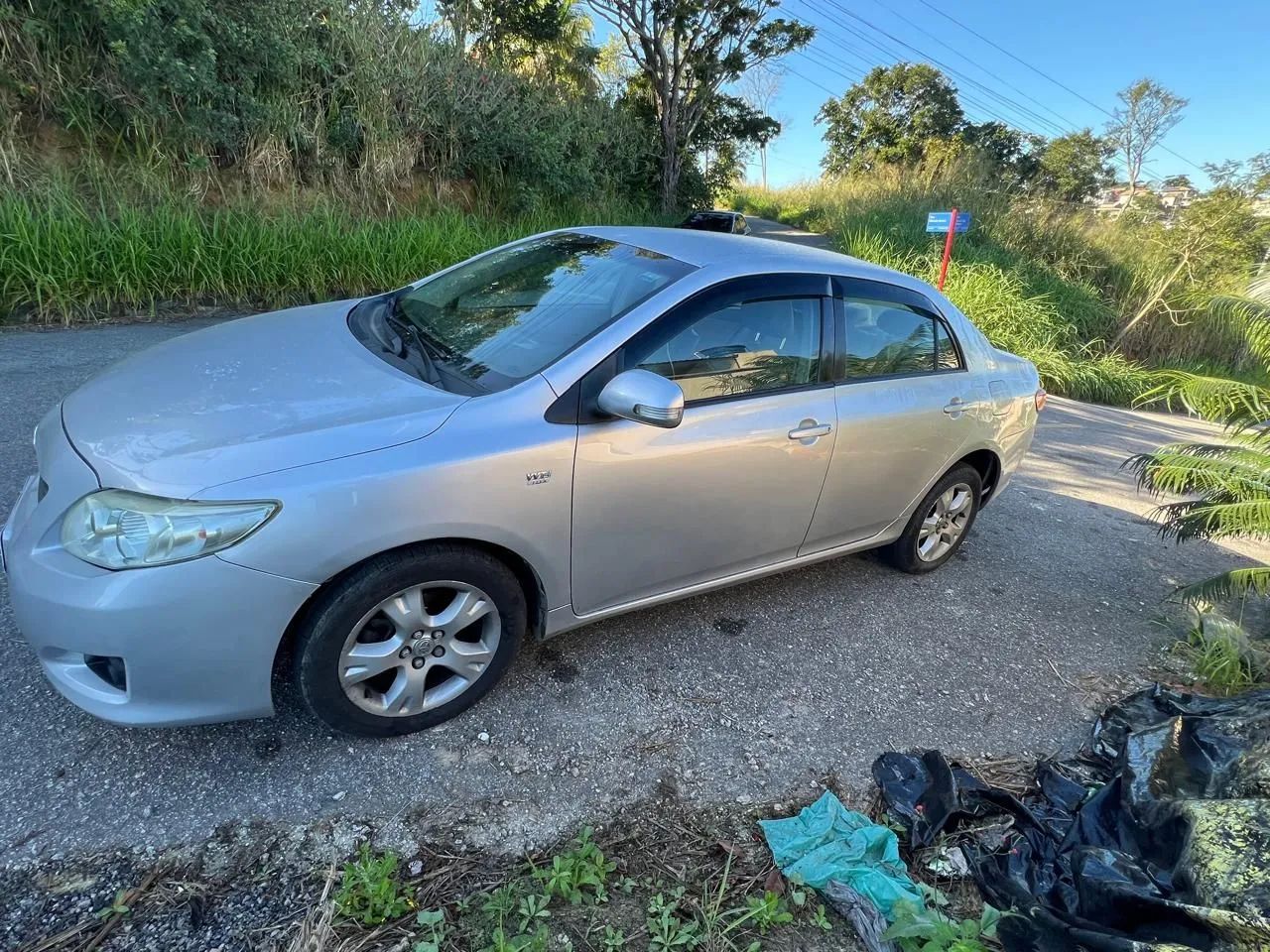 Toyota Corolla Corolla XEi 1.8/1.8 Flex 16V Aut. 2009