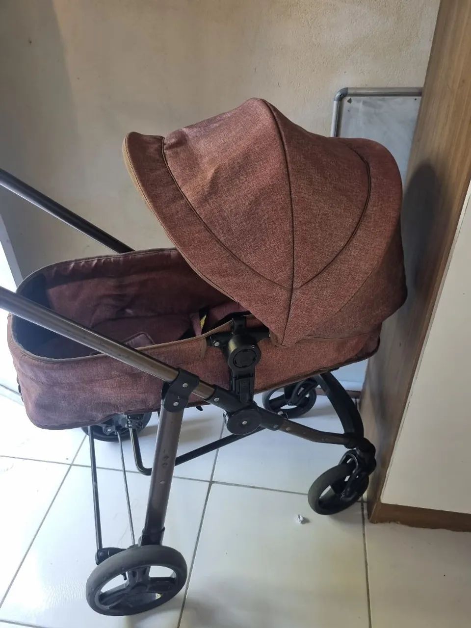 Carrinho de bebê  - Foto 2