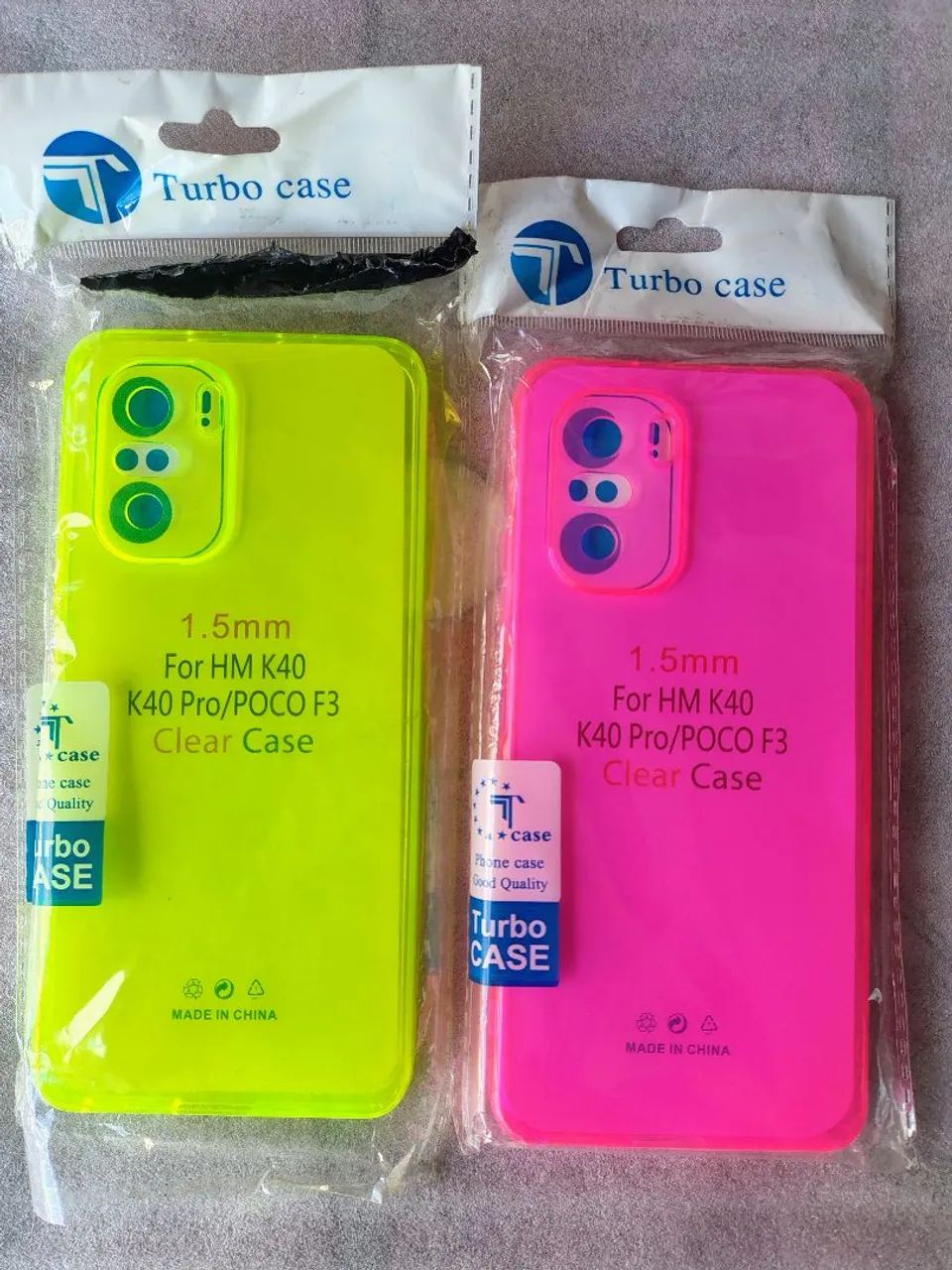 Case capa para celular xiaomi k40 k40 pro poco f3
