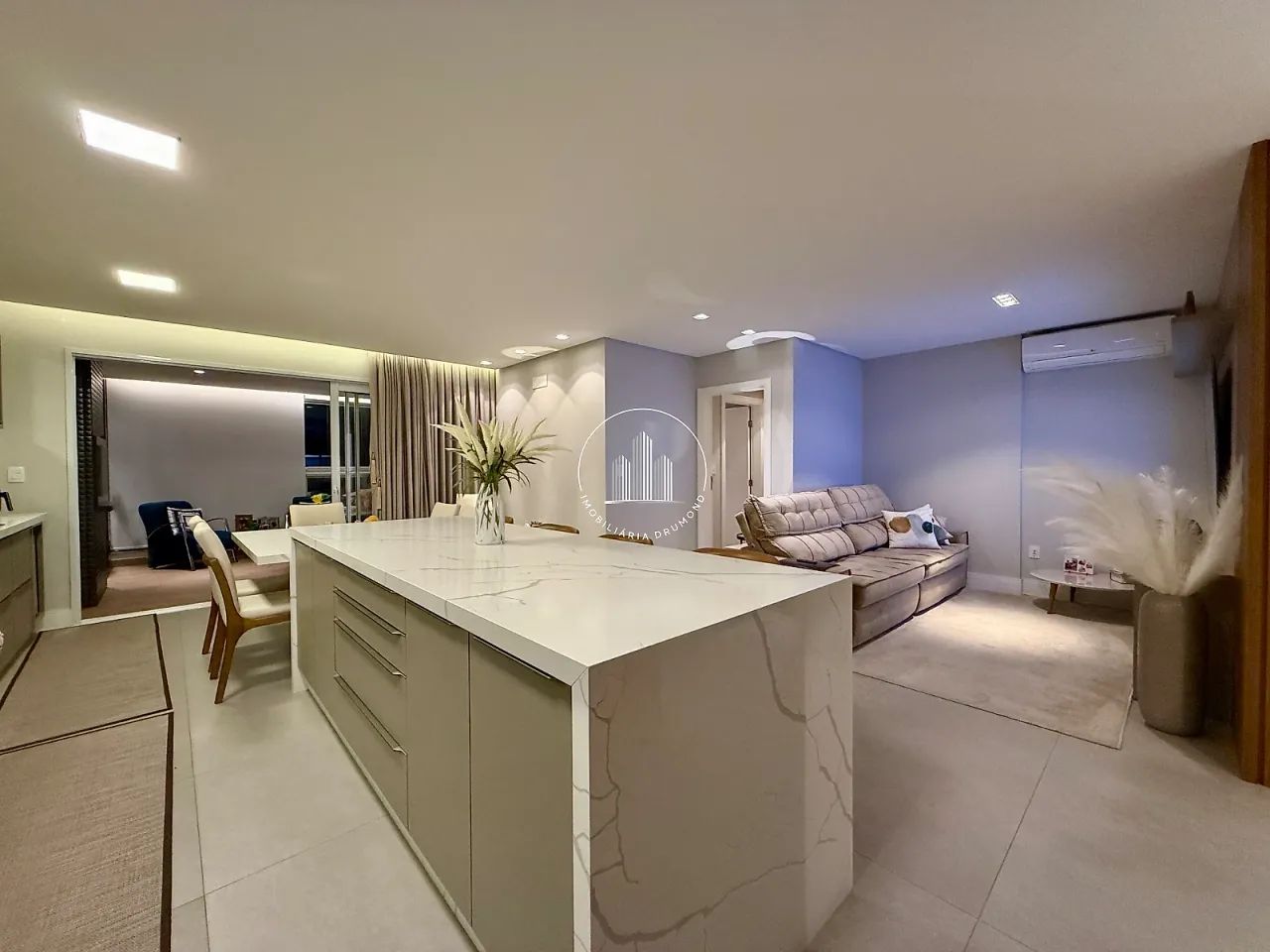 Apartamento 3 Quartos com 3 Suítes e 140m² - Kobrasol - BRN - Foto 4