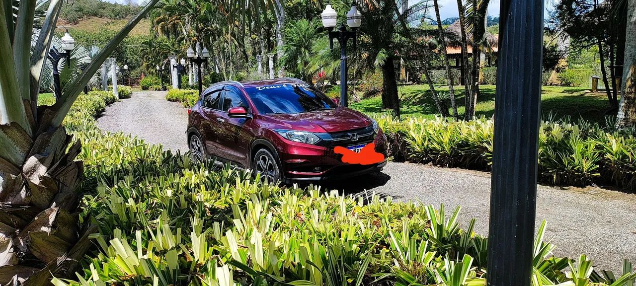 Honda HR-V EXL 1.8 Flexone 16V 5P Aut. 2016