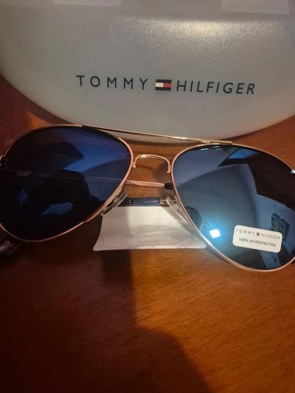 Óculos de sol Tommy Hilfiger  - Foto 3