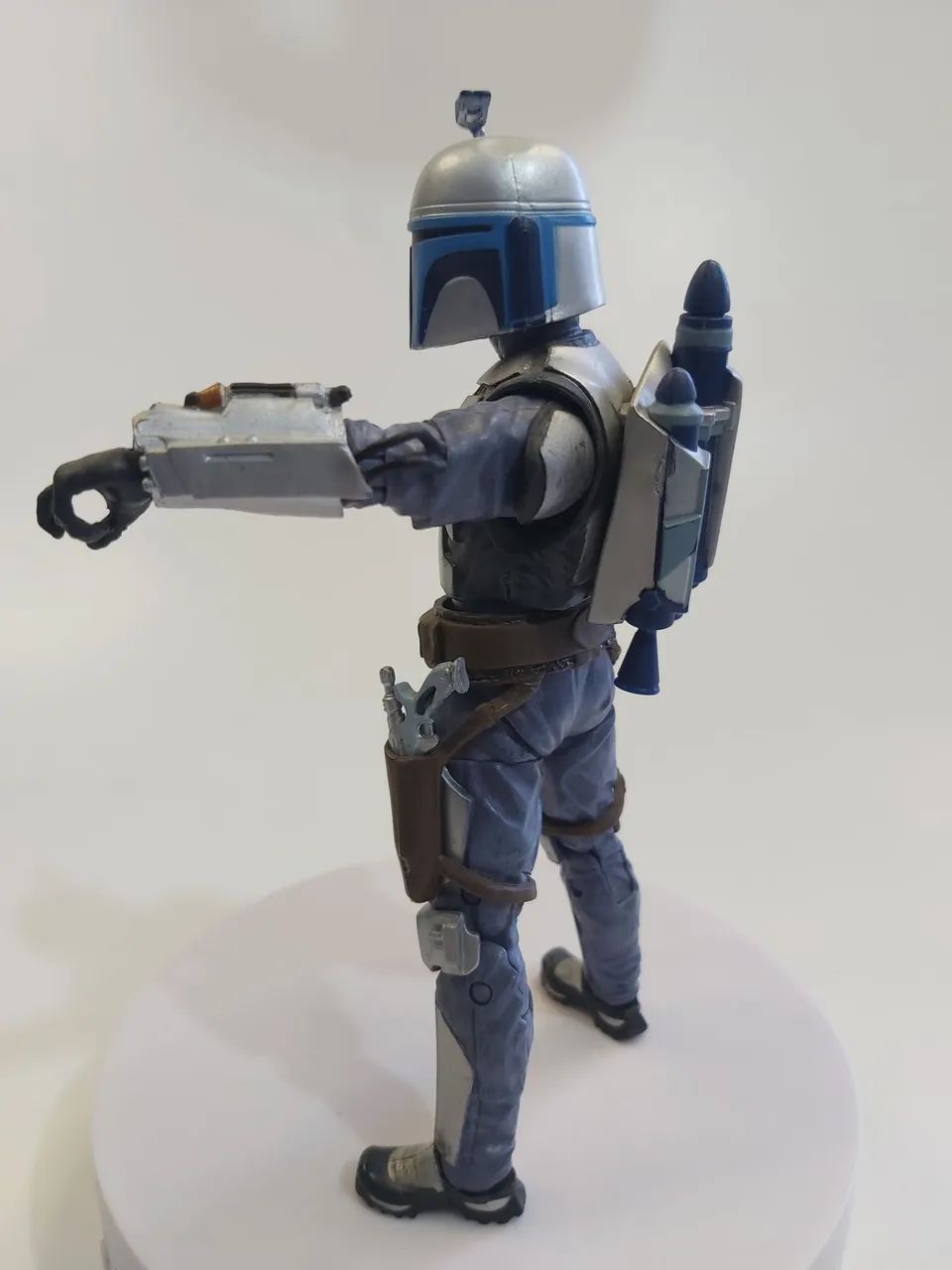 Jango Fett Star Wars Black Series  - Foto 4