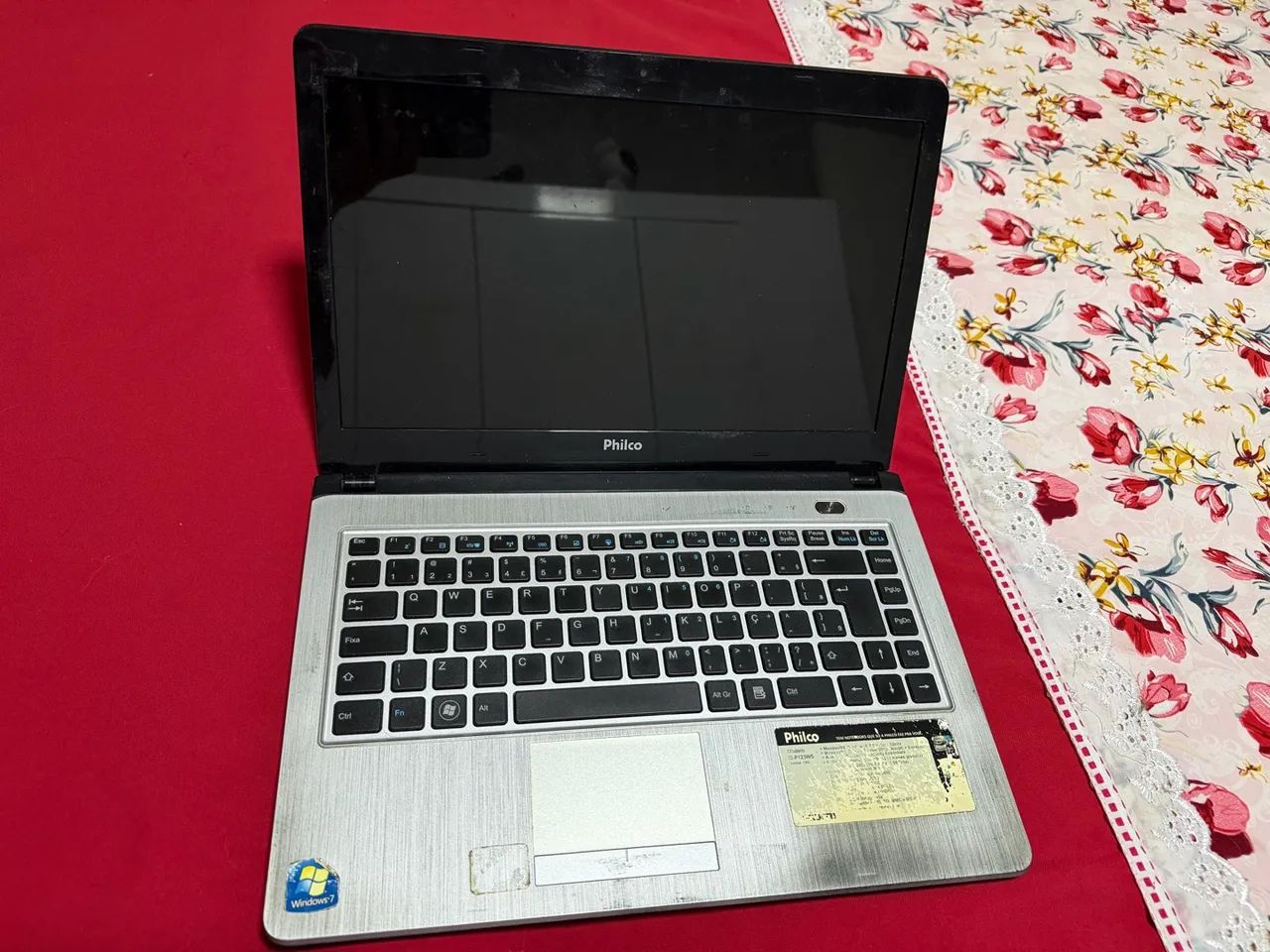 Notbook vendo ou troco - Foto 2