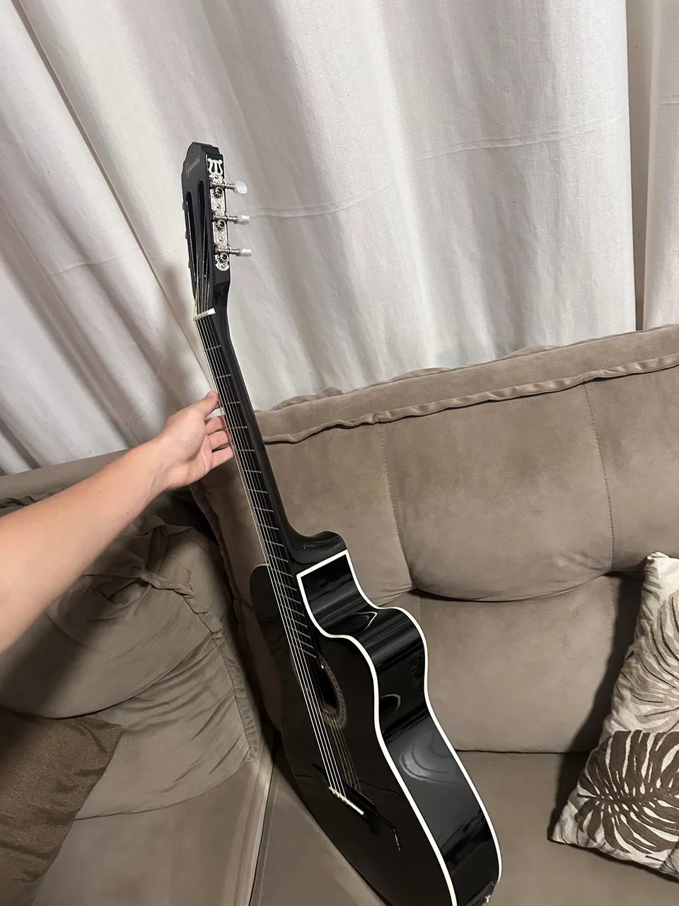 Violão Gianinni - Foto 5