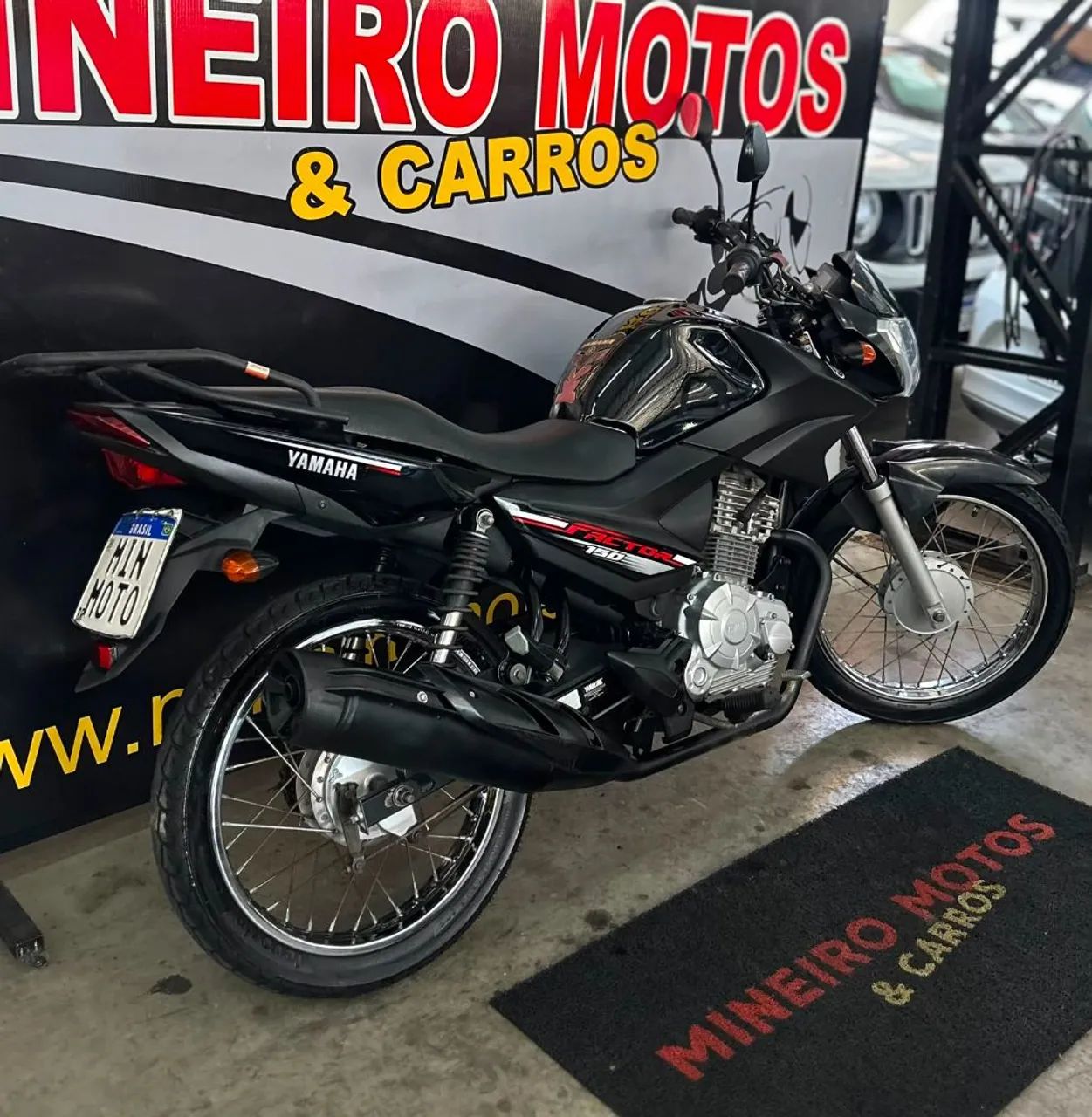 YBR 150 FACTOR E/FLEX - Foto 3