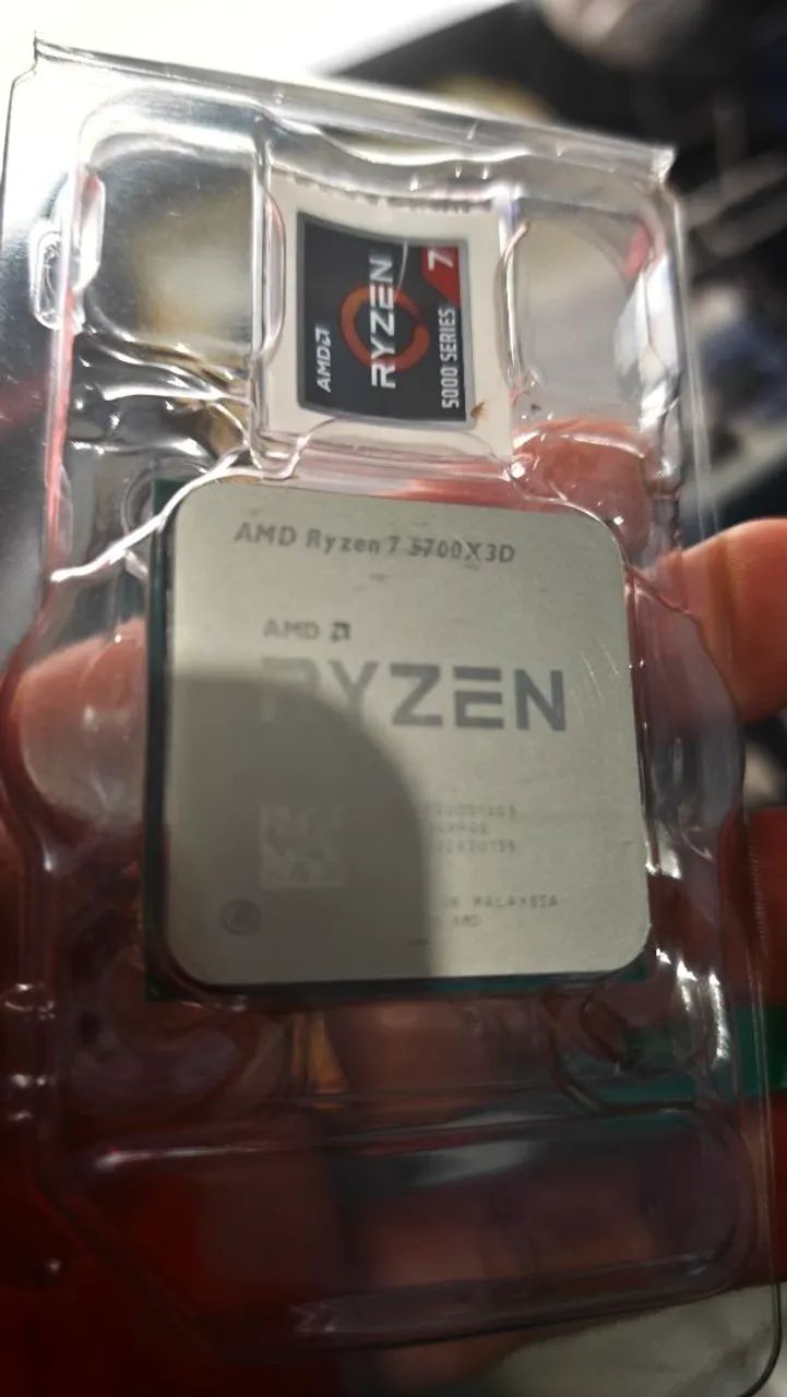 Ryzen 7 5700x3d (Queridinho AM4)