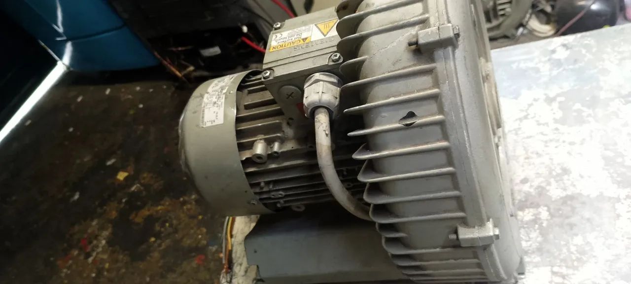Compressor radial no Estado  - Foto 4