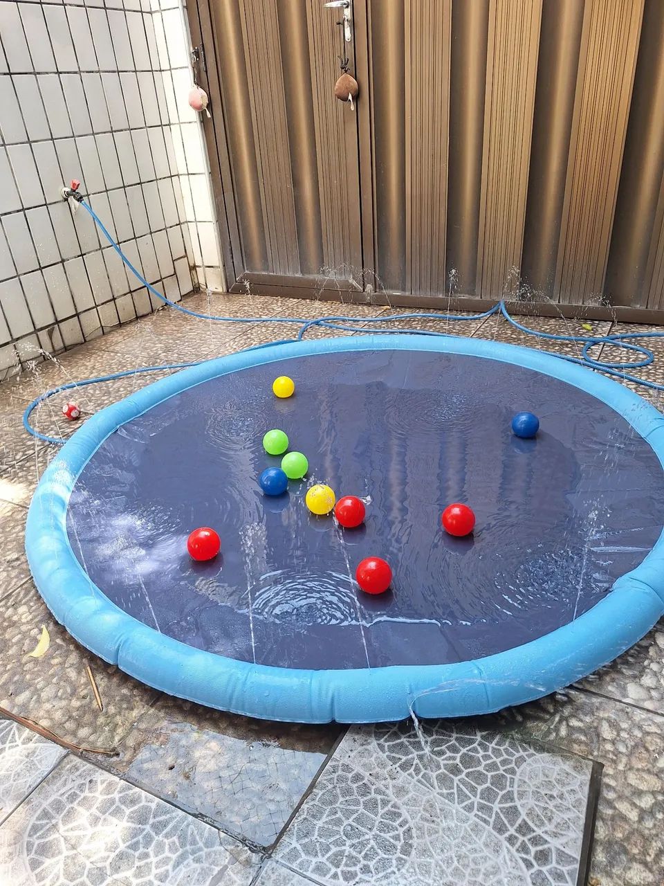 Piscina Jato de Água - Foto 3