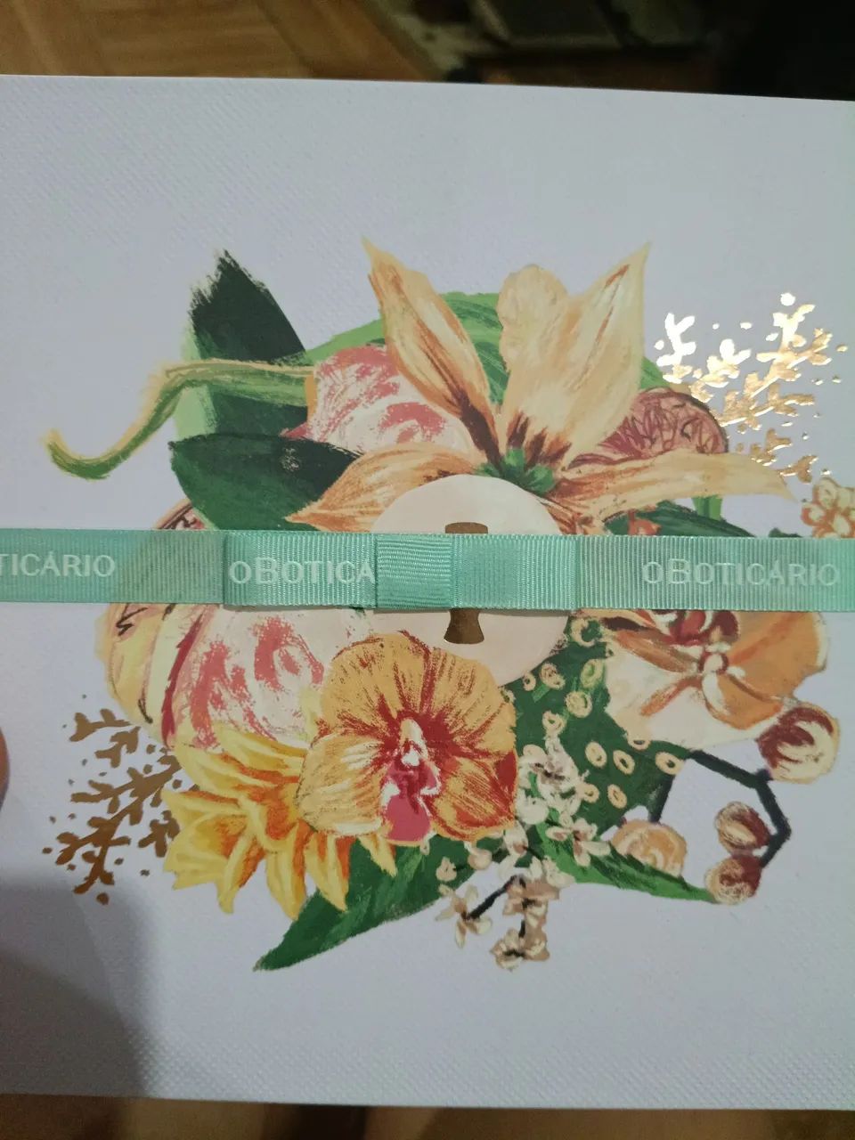 Acetinado Elysée ou Lily Cashmere  - Foto 2