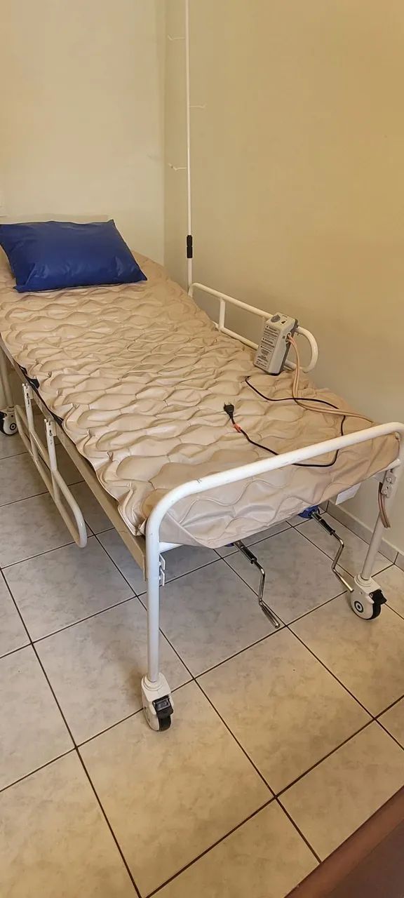 **Kit Cama Hospitalar** - Foto 3