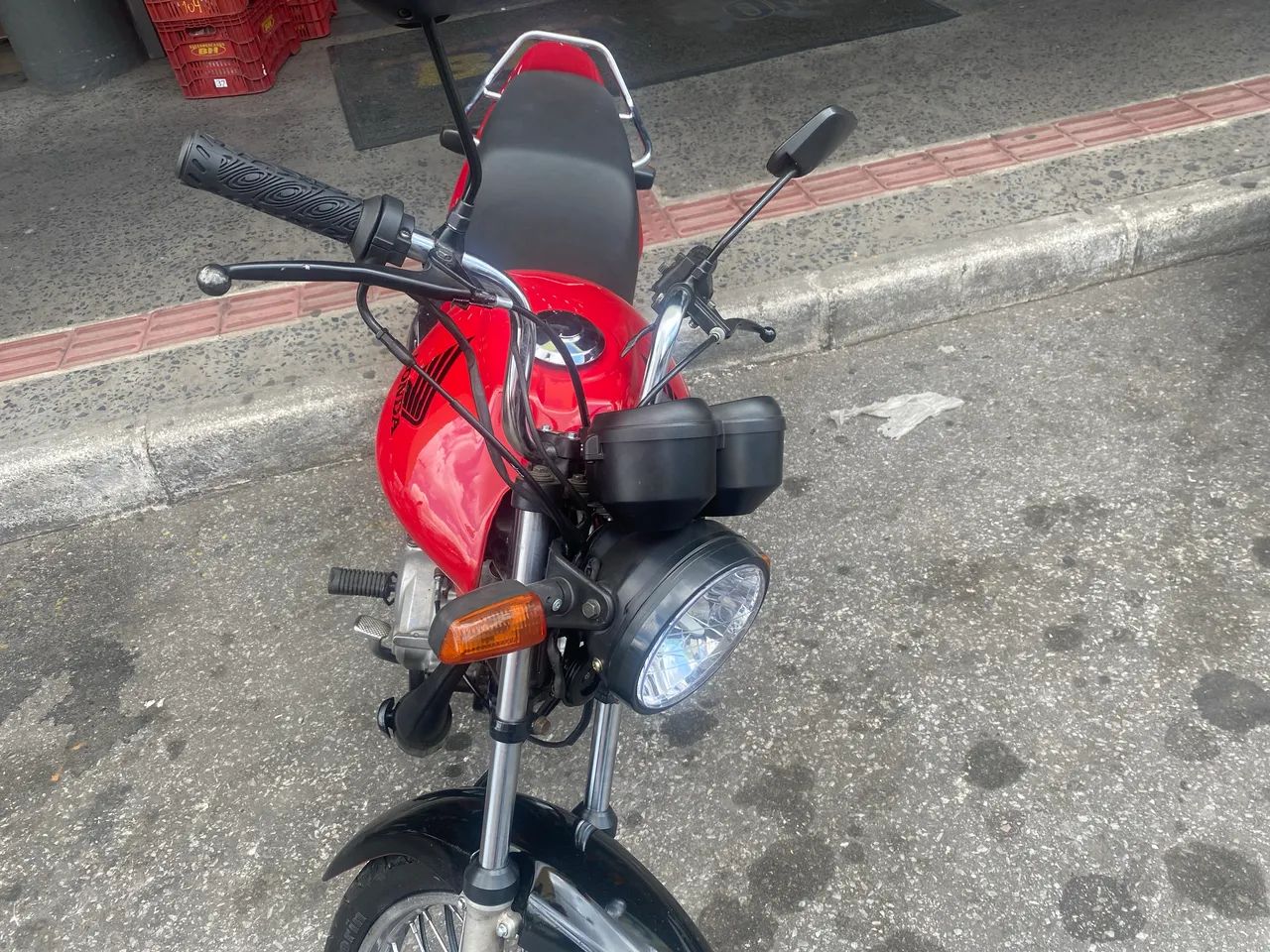 Moto 125 