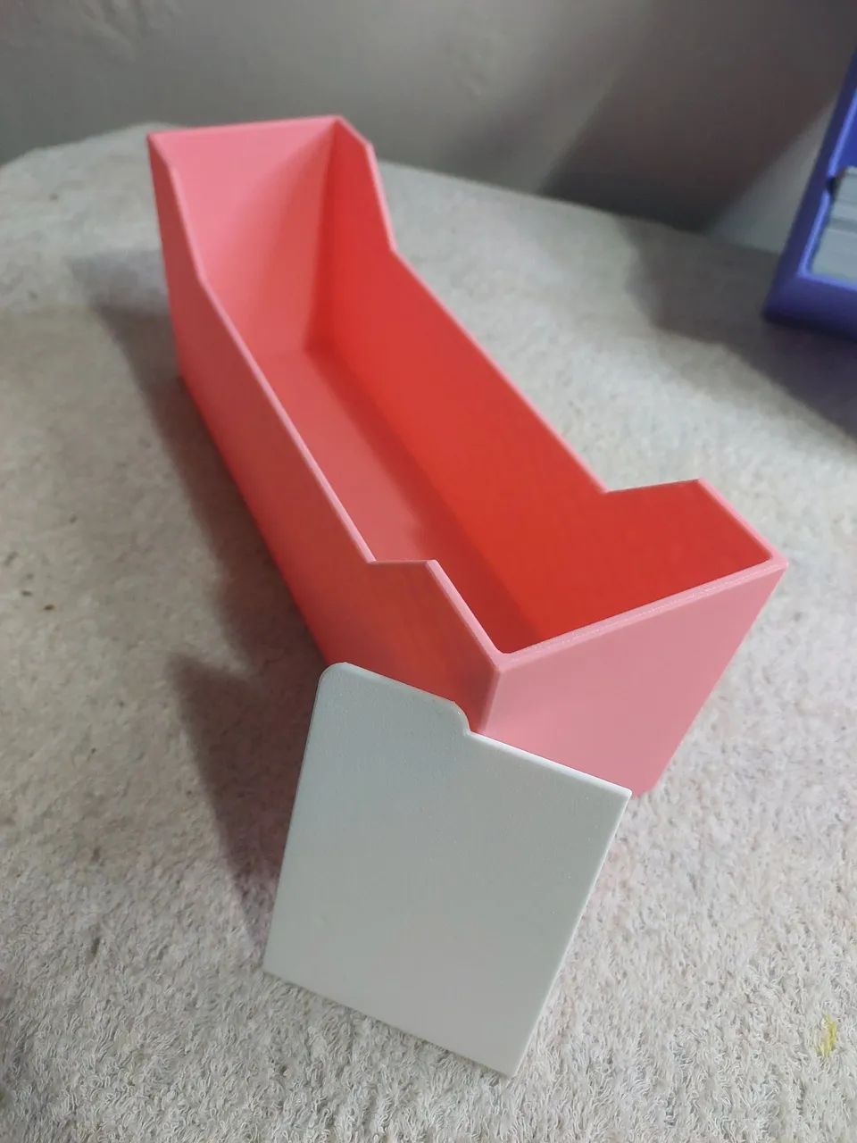 Caixa Organizadora 3D Para Cartas TCG !!  - Foto 3