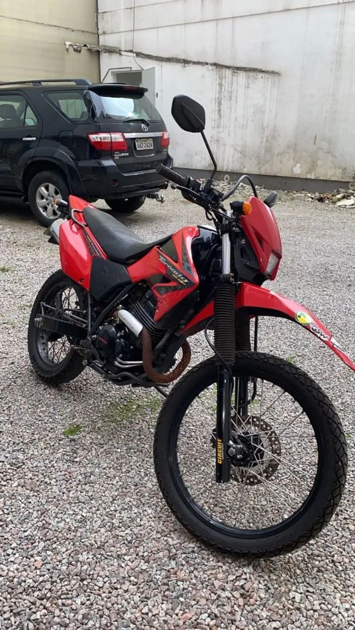 Moto Tornado 250cc