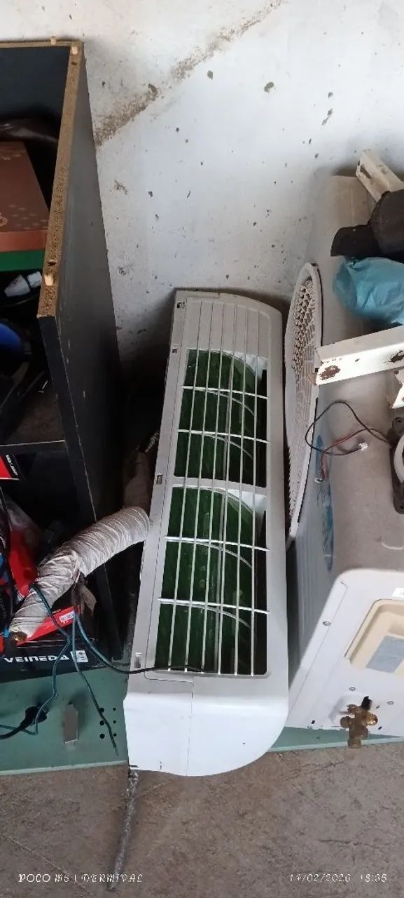 Ar condicionado Samsung  - Foto 2