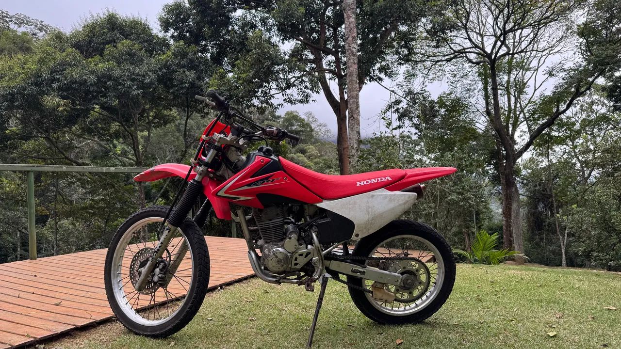 CRF 230F 2010 - Foto 4
