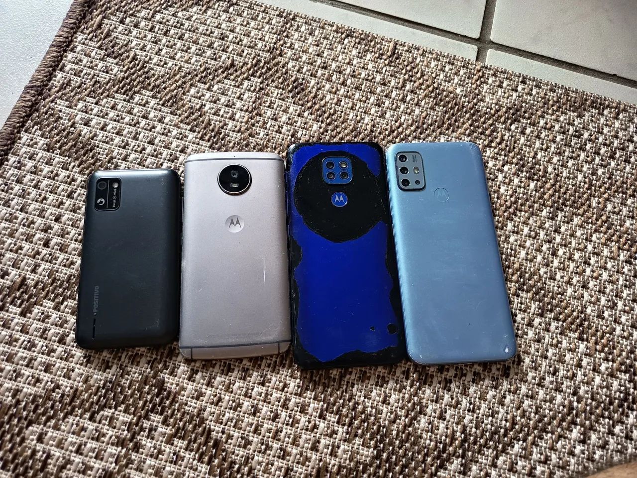 Celular pra retirada de pecas - Foto 2